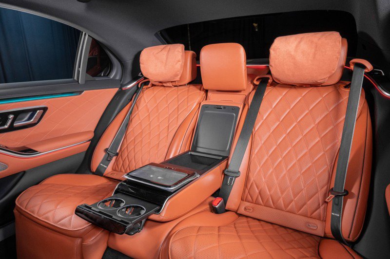 New 2026 Mercedes-Benz S 500 4MATIC image 31