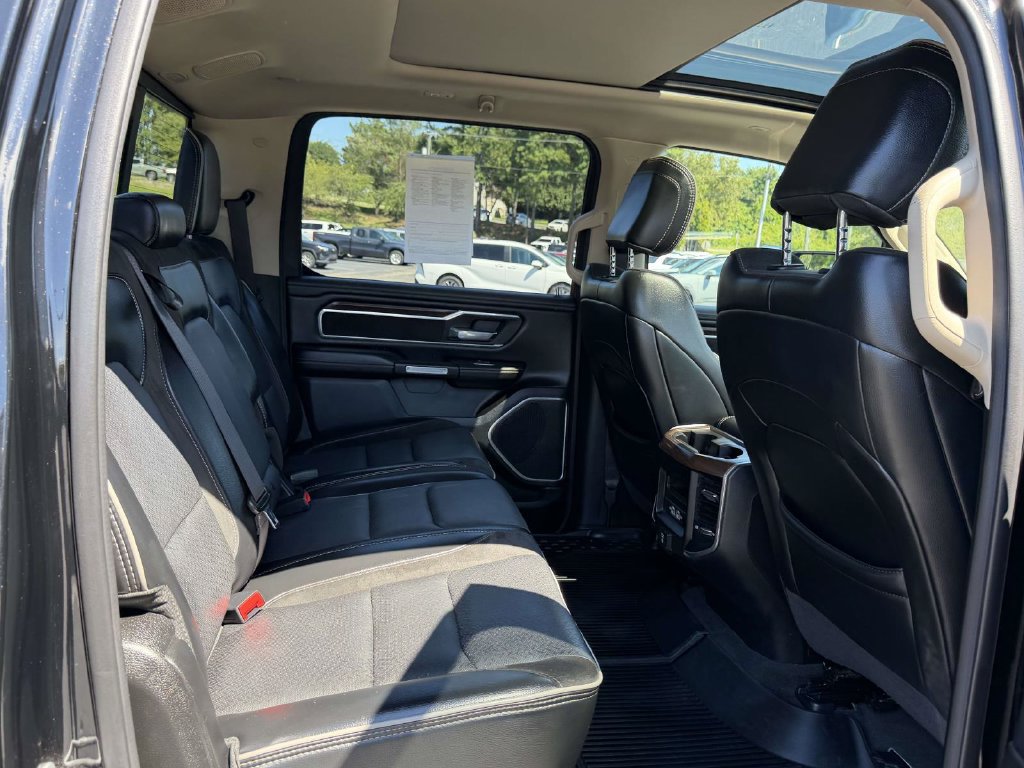 Used 2021 RAM 1500 Laramie AWD/4WD image 13