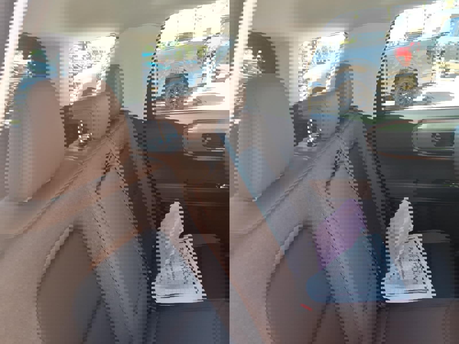 Certified 2025 Ford Bronco Sport Outer Banks w/ Outer Banks Tech Package+ image 15