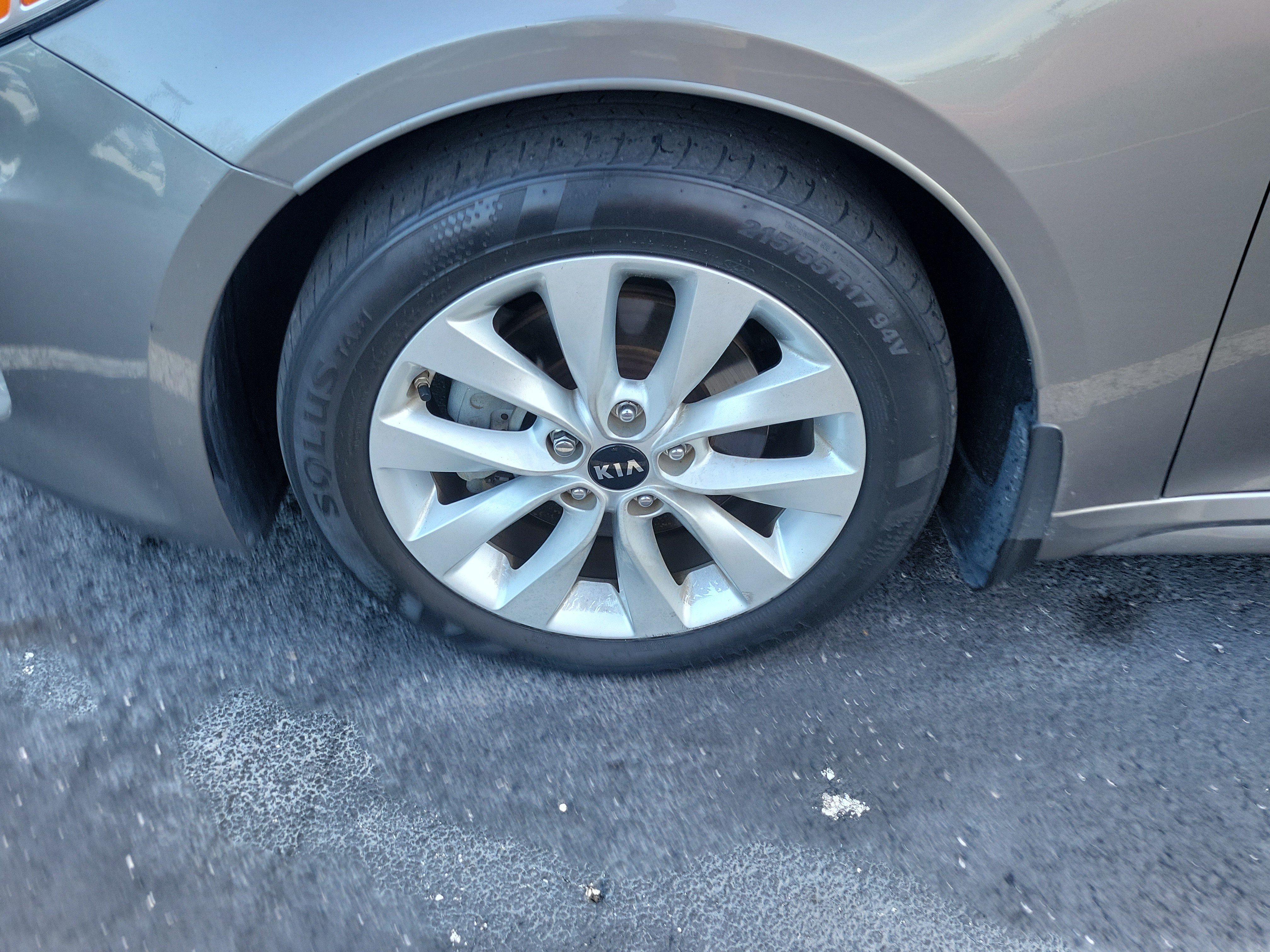 Used 2016 Kia Optima EX FWD image 6