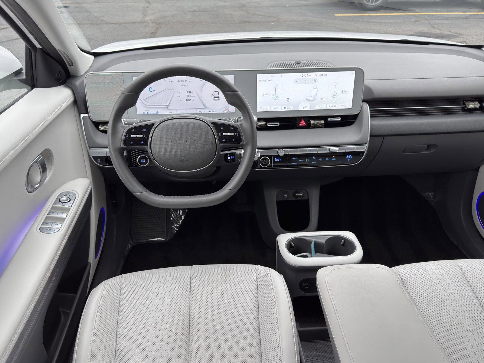 Used 2023 Hyundai Ioniq 5 SEL image 35