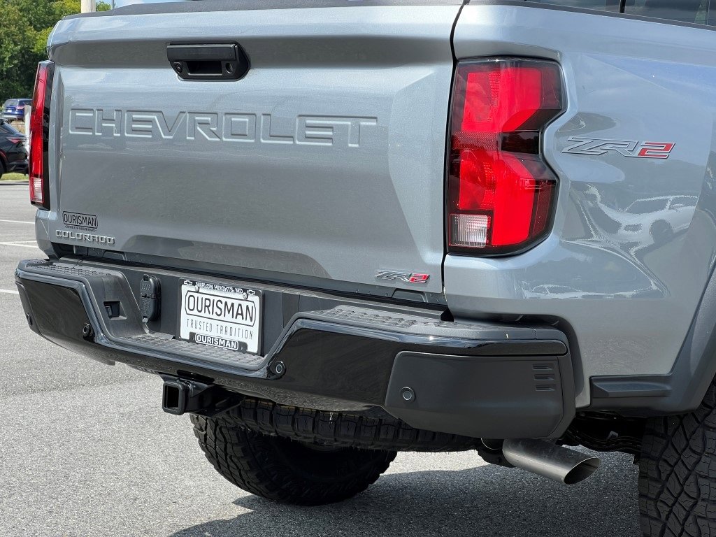 New 2026 Chevrolet Colorado ZR2 w/ Technology Package image 5