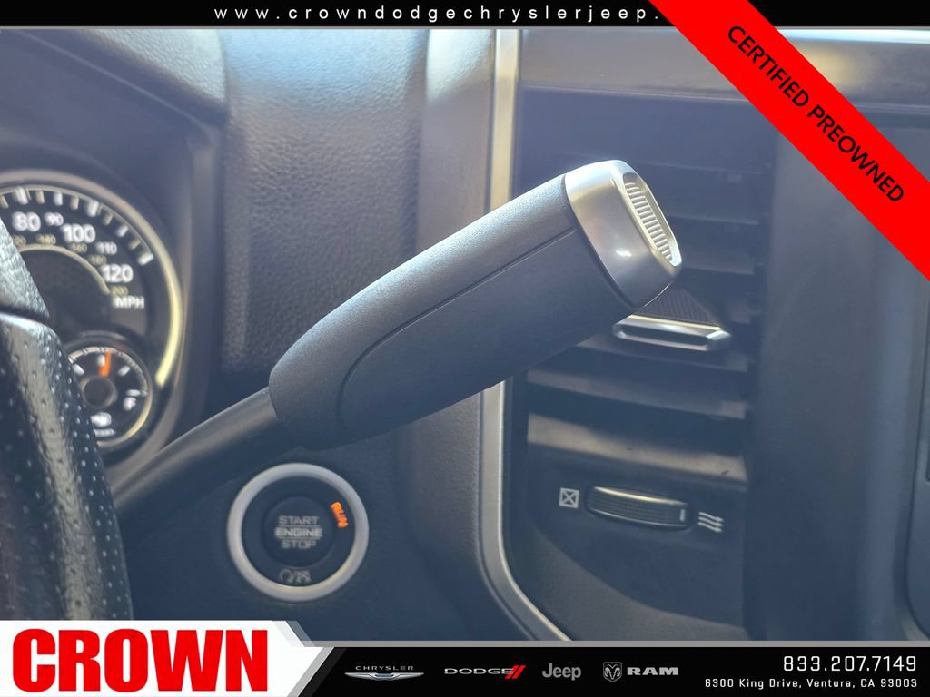 Certified 2021 RAM 2500 Big Horn AWD/4WD image 29