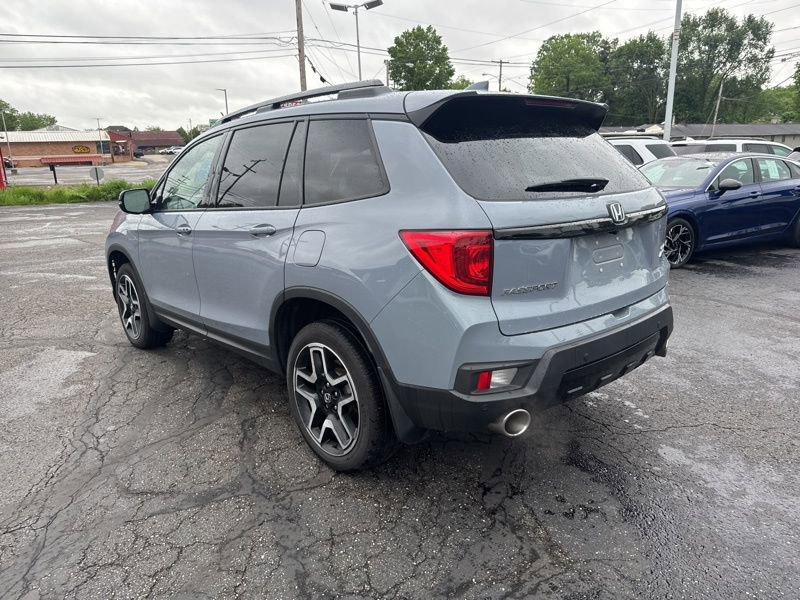 Used 2023 Honda Passport Elite image 5