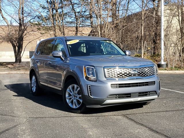 Used 2020 Kia Telluride LX image 33