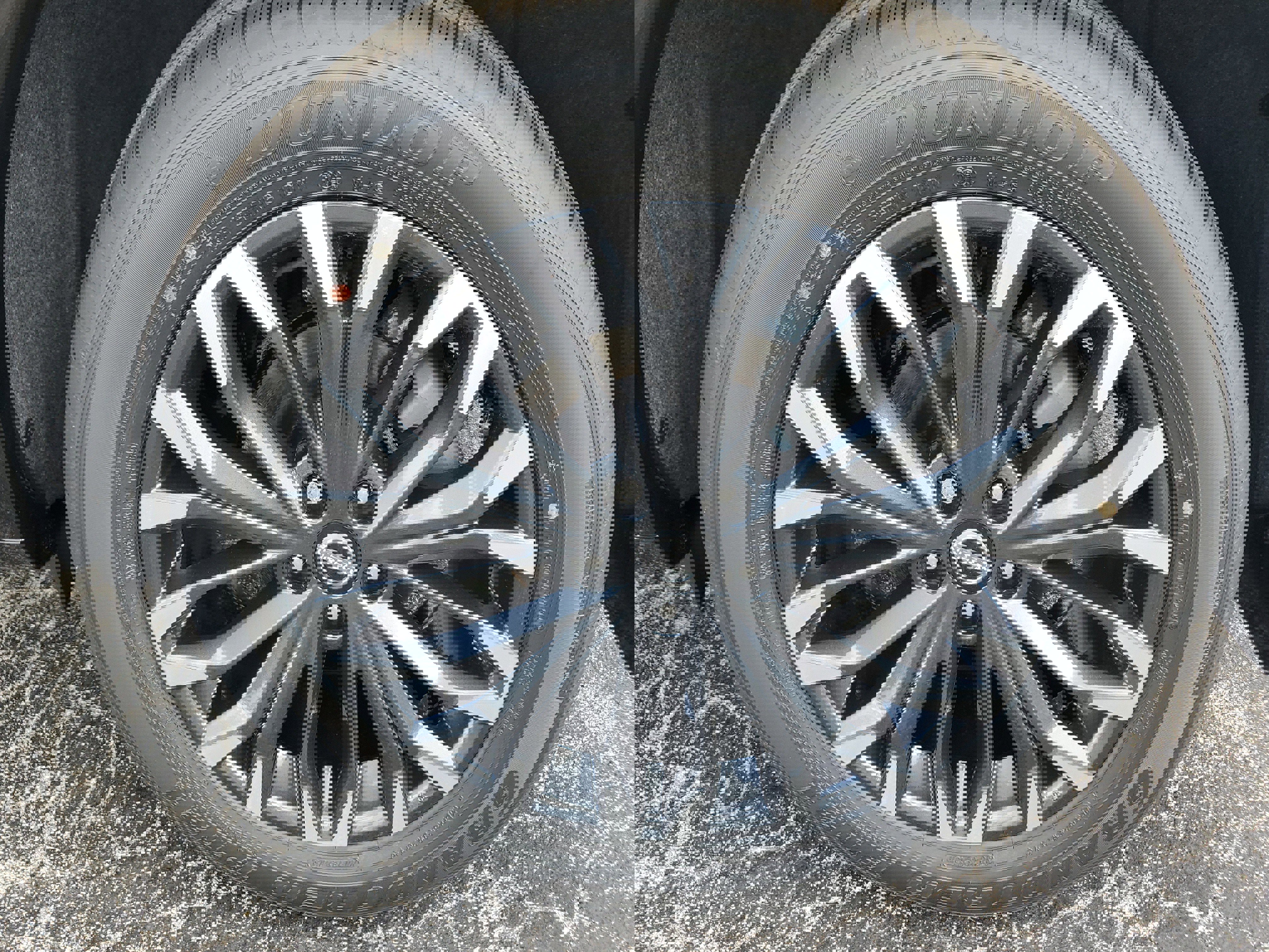 New 2025 Nissan Rogue Platinum w/ Platinum Premium Package image 7