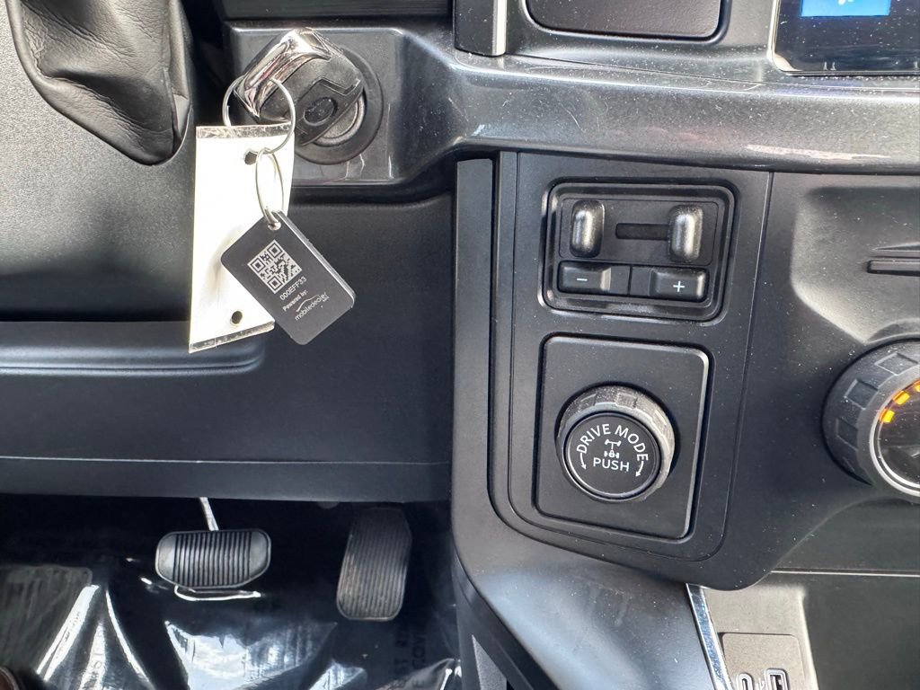 Used 2024 Ford F150 STX w/ Mobile Office Package RWD image 30