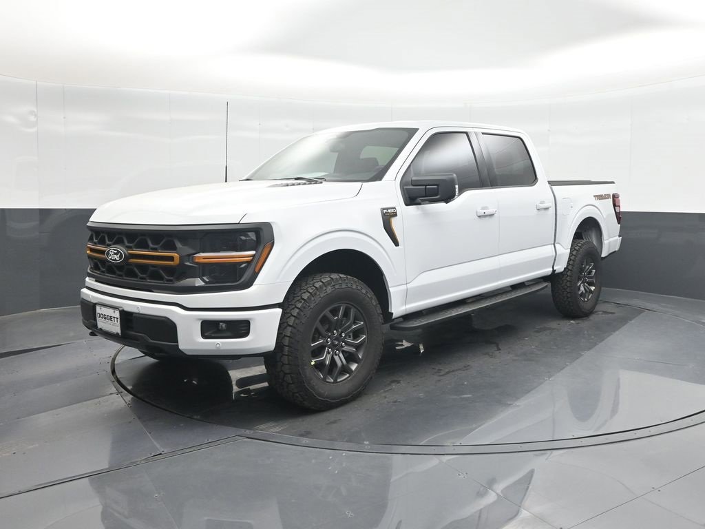 New 2025 Ford F150 Tremor