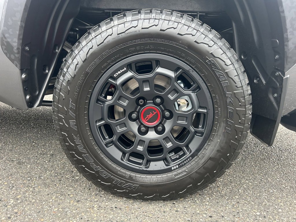 New 2026 Toyota Tundra TRD Pro image 25