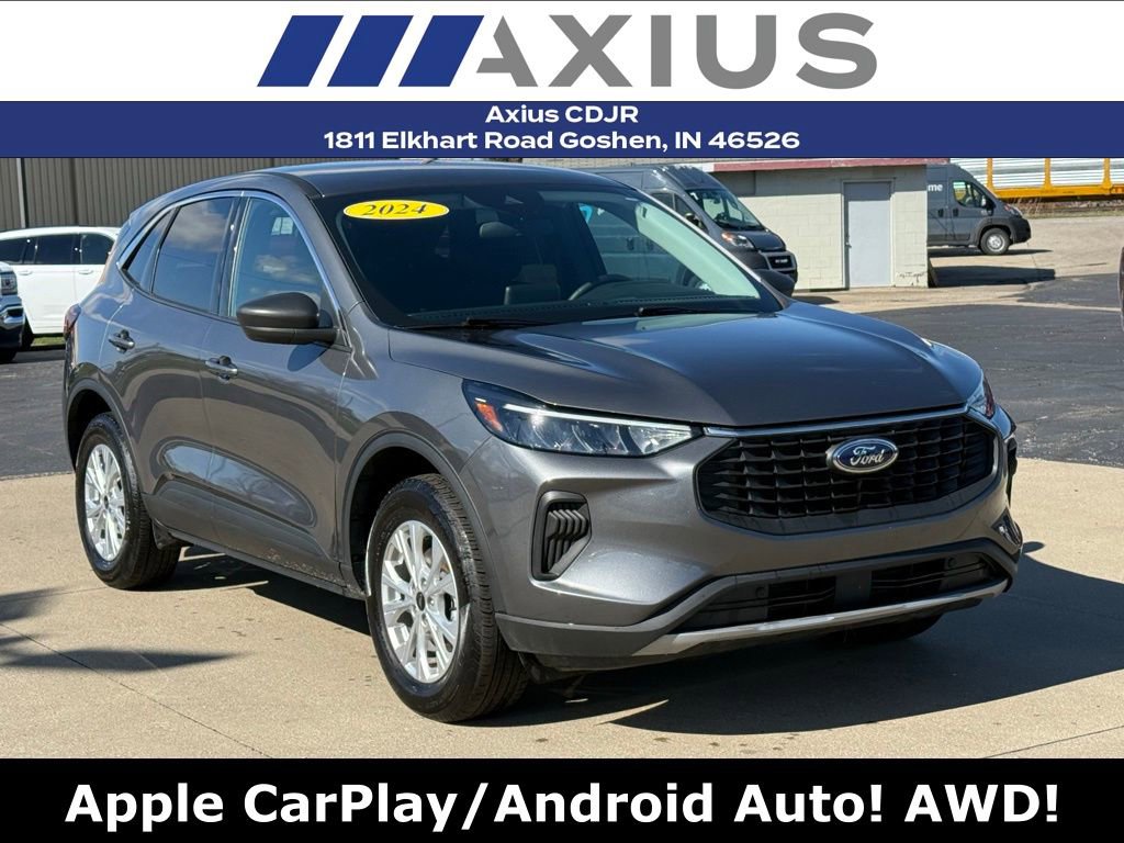Used 2024 Ford Escape Active image 1