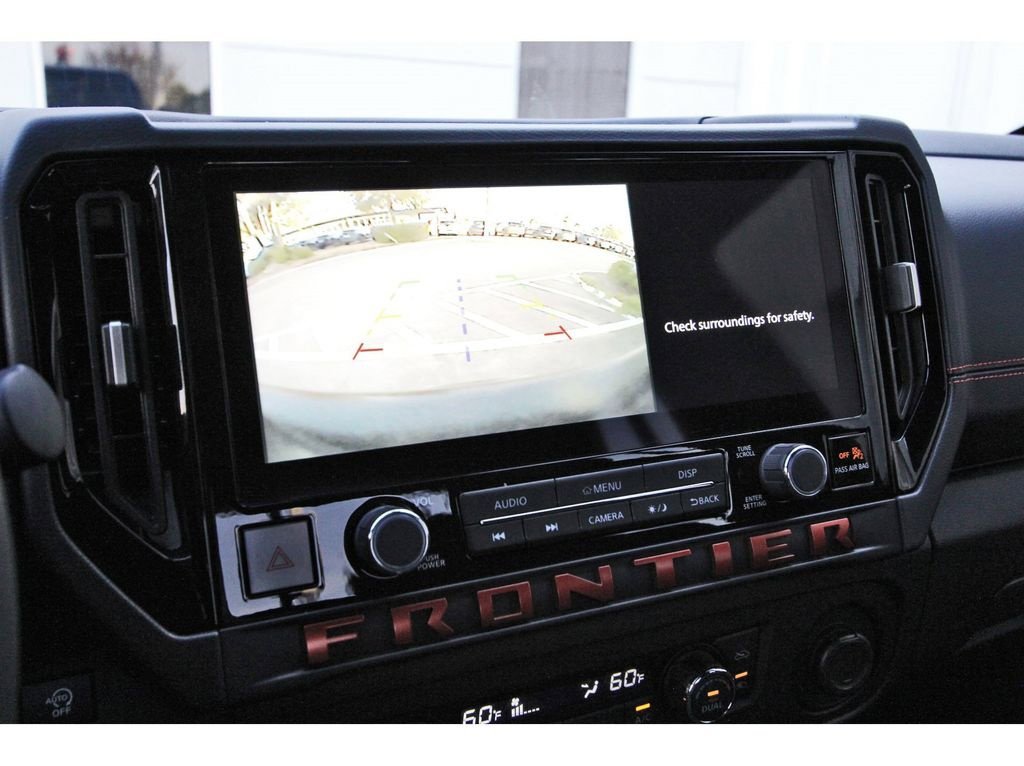 New 2025 Nissan Frontier PRO-4X w/ Interior Protection Package AWD/4WD image 19