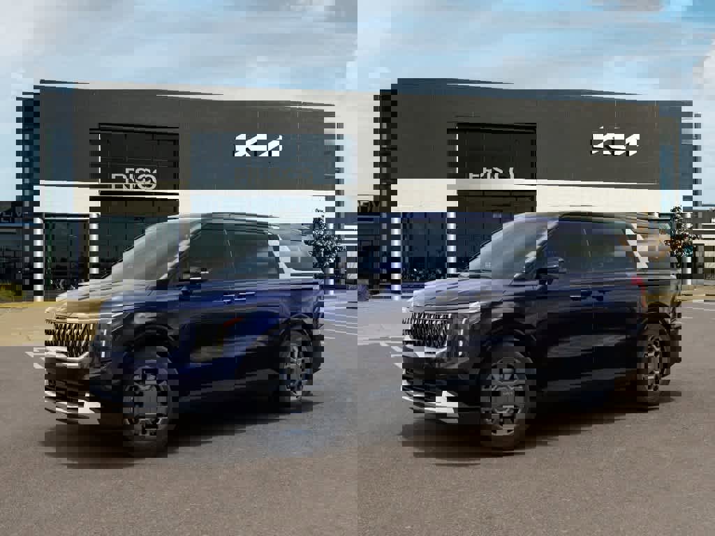 New 2026 Kia Carnival EX image 3