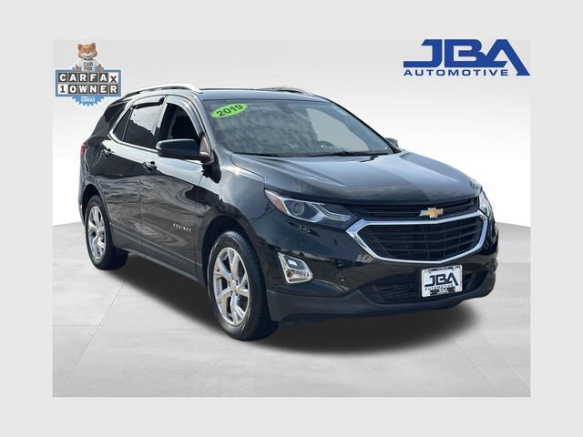 Used 2019 Chevrolet Equinox LT