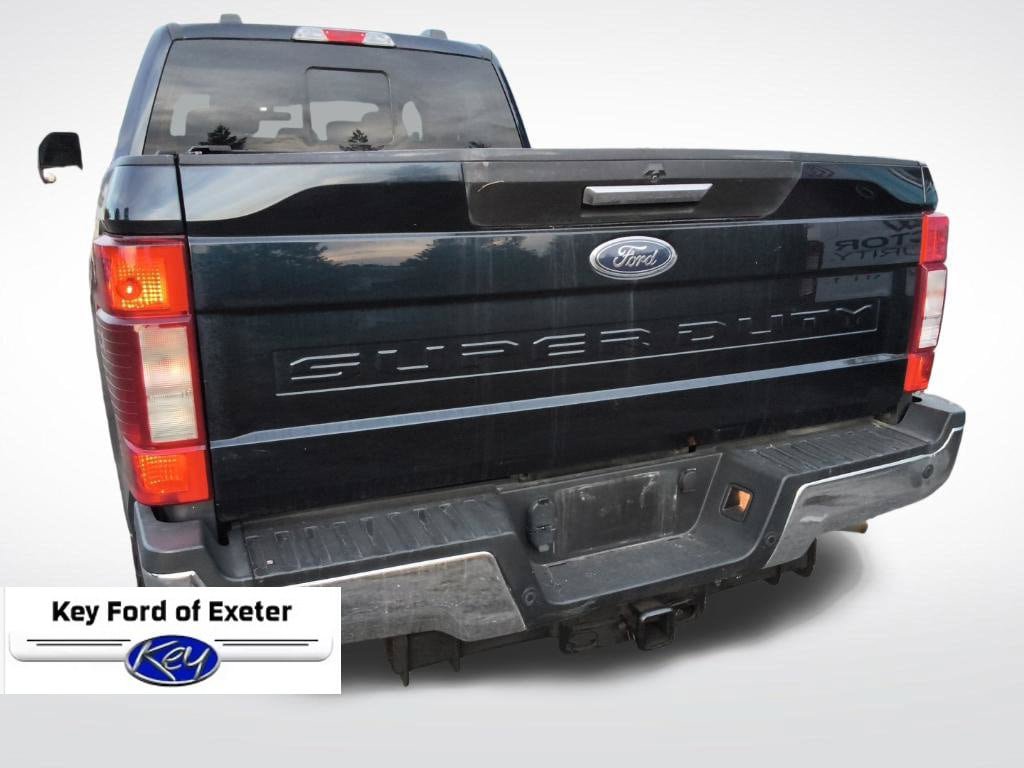 Used 2022 Ford F250 XLT w/ XLT Premium Package AWD/4WD image 11