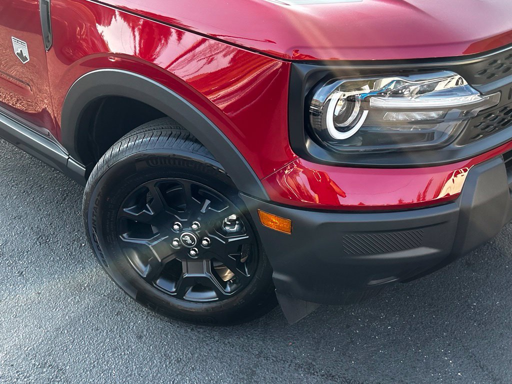 New 2026 Ford Bronco Sport Big Bend w/ Convenience Package AWD/4WD image 2
