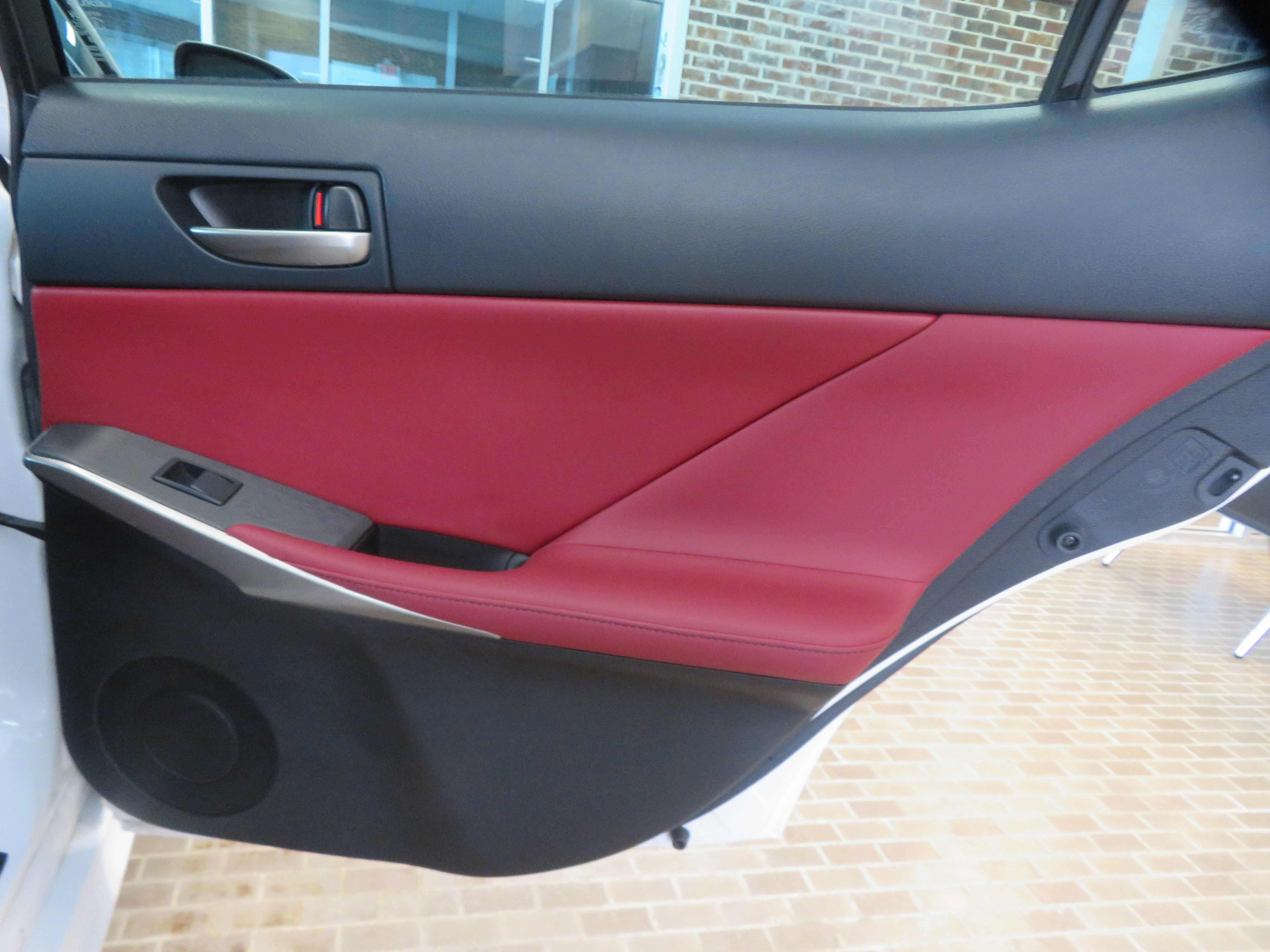Used 2020 Lexus IS 300 F Sport w/ F Sport Package RWD image 21
