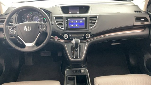 Used 2015 Honda CR-V EX-L image 3
