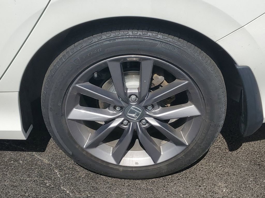 Used 2019 Honda Civic EX image 5
