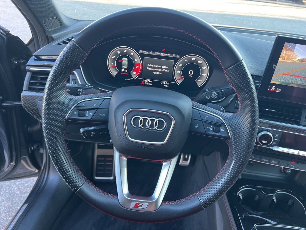 Used 2023 Audi S4 Premium Plus w/ Premium Plus Package image 17