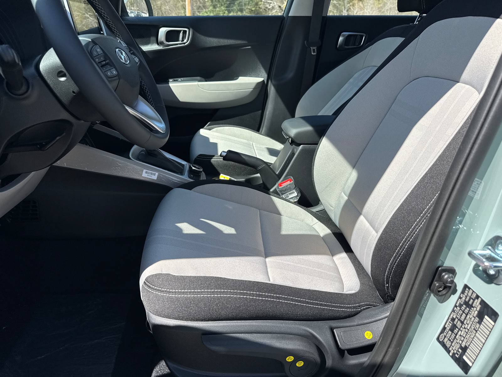 New 2026 Hyundai Venue SEL FWD image 10