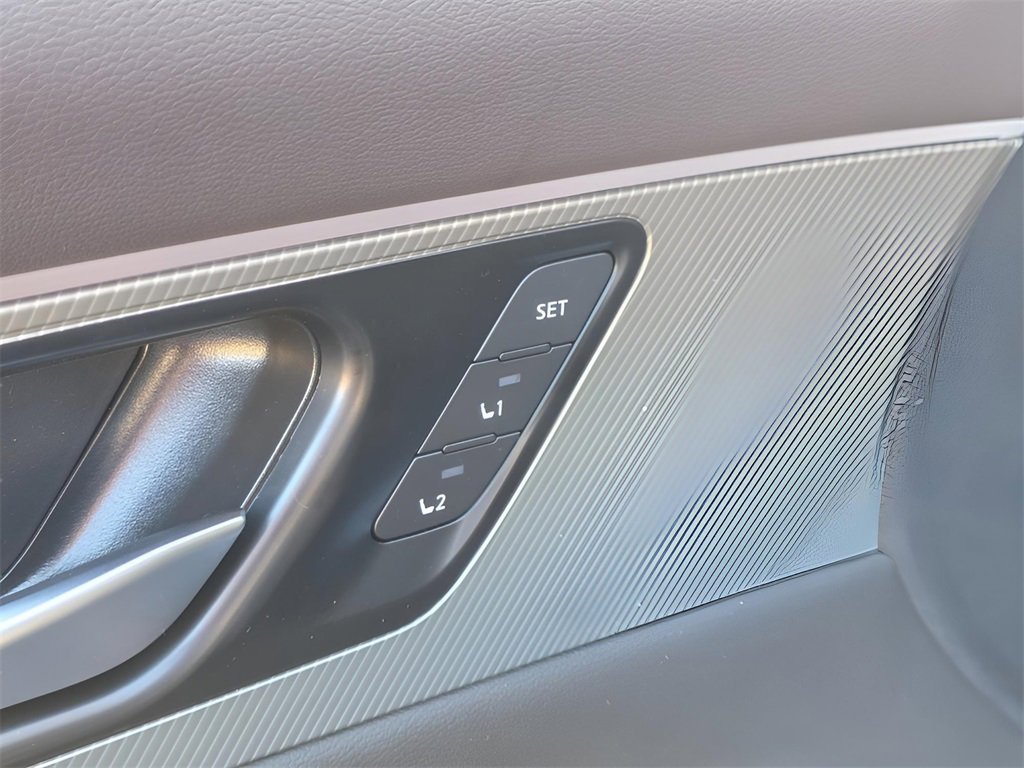 New 2026 Nissan Murano Platinum w/ Cargo Package image 20