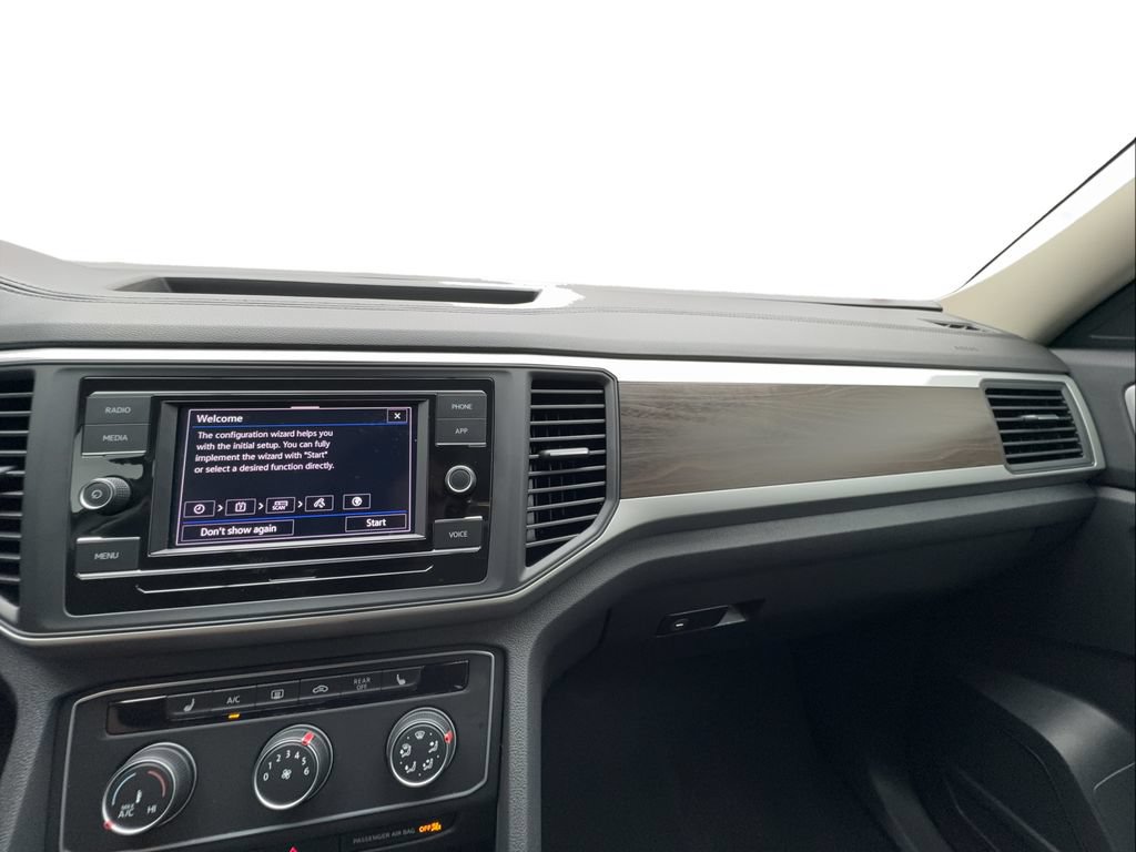 Used 2023 Volkswagen Atlas SE FWD image 48