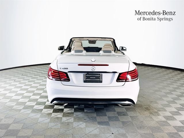 Used 2017 Mercedes-Benz E 400 Cabriolet image 6