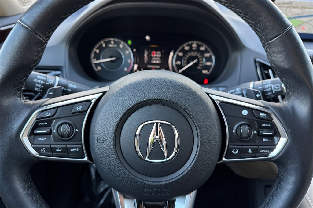 Certified 2023 Acura RDX AWD w/ Advance Package image 30