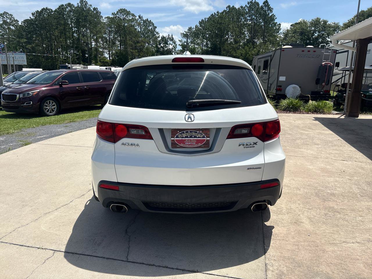 Used 2011 Acura RDX SH-AWD image 6