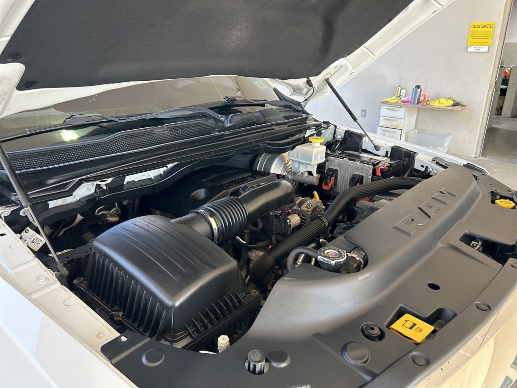 Used 2019 RAM 1500 Big Horn image 12