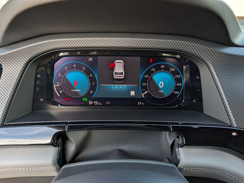 New 2026 Volkswagen Atlas Cross Sport SEL R-Line image 17