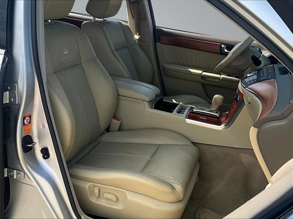 Used 2006 INFINITI M35 w/ (J01) Journey Pkg RWD image 30