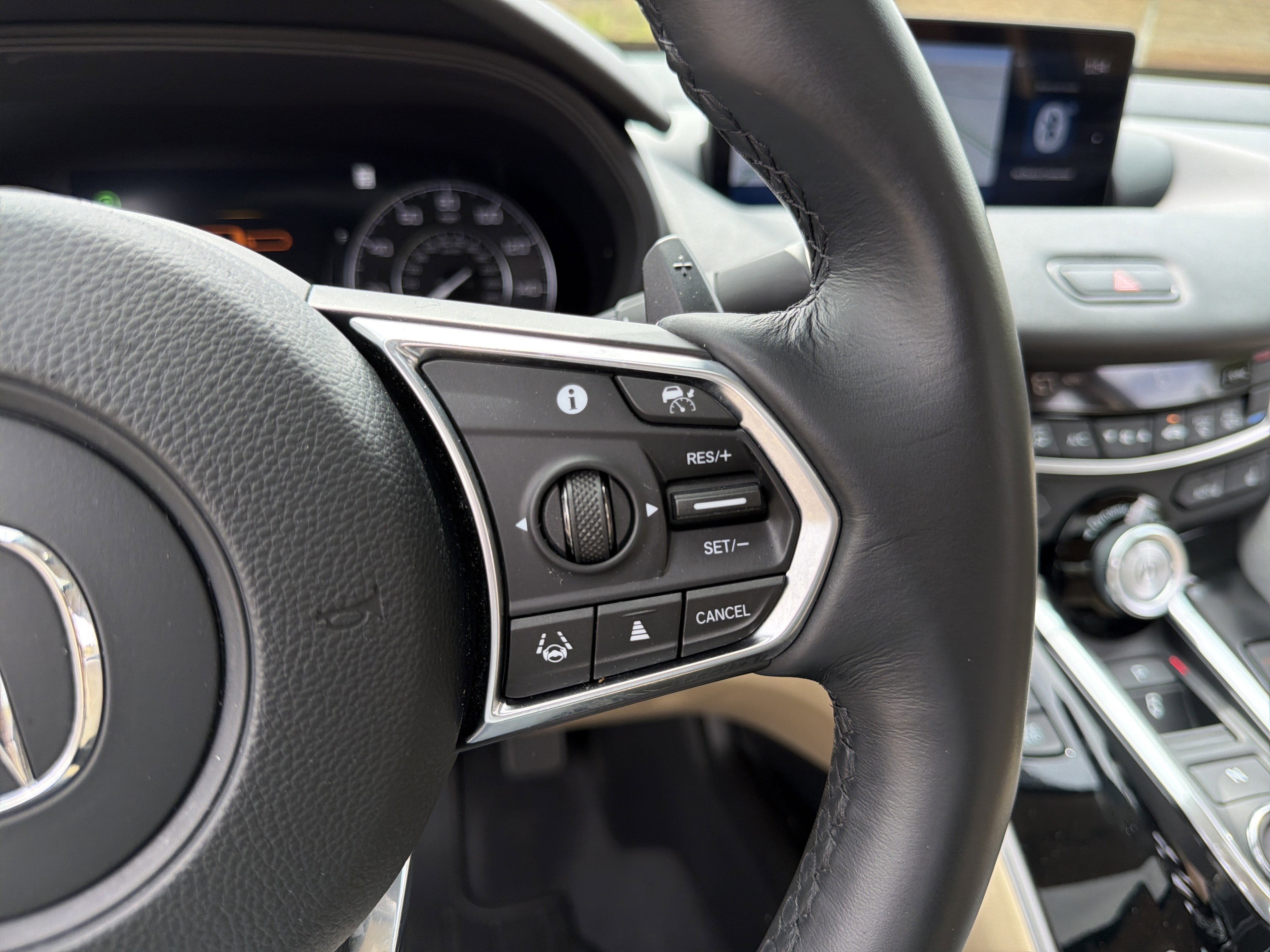 Used 2023 Acura TLX w/ Technology Package FWD image 25