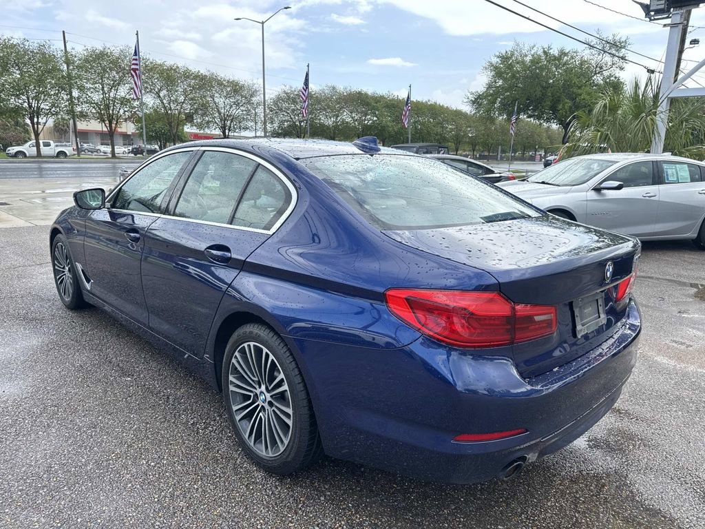 Used 2019 BMW 530i w/ Convenience Package image 6