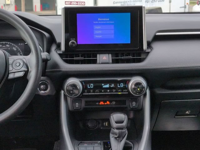 Certified 2024 Toyota RAV4 XLE FWD image 18