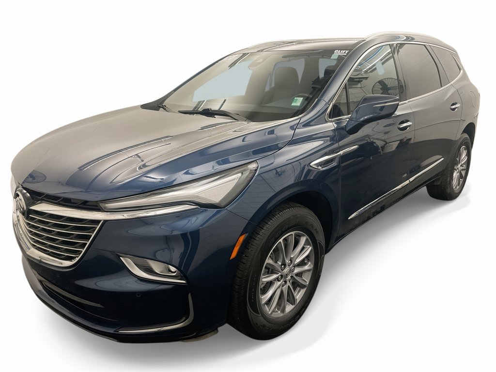 Used 2023 Buick Enclave Essence w/ LPO, Floor Liner Package image 32