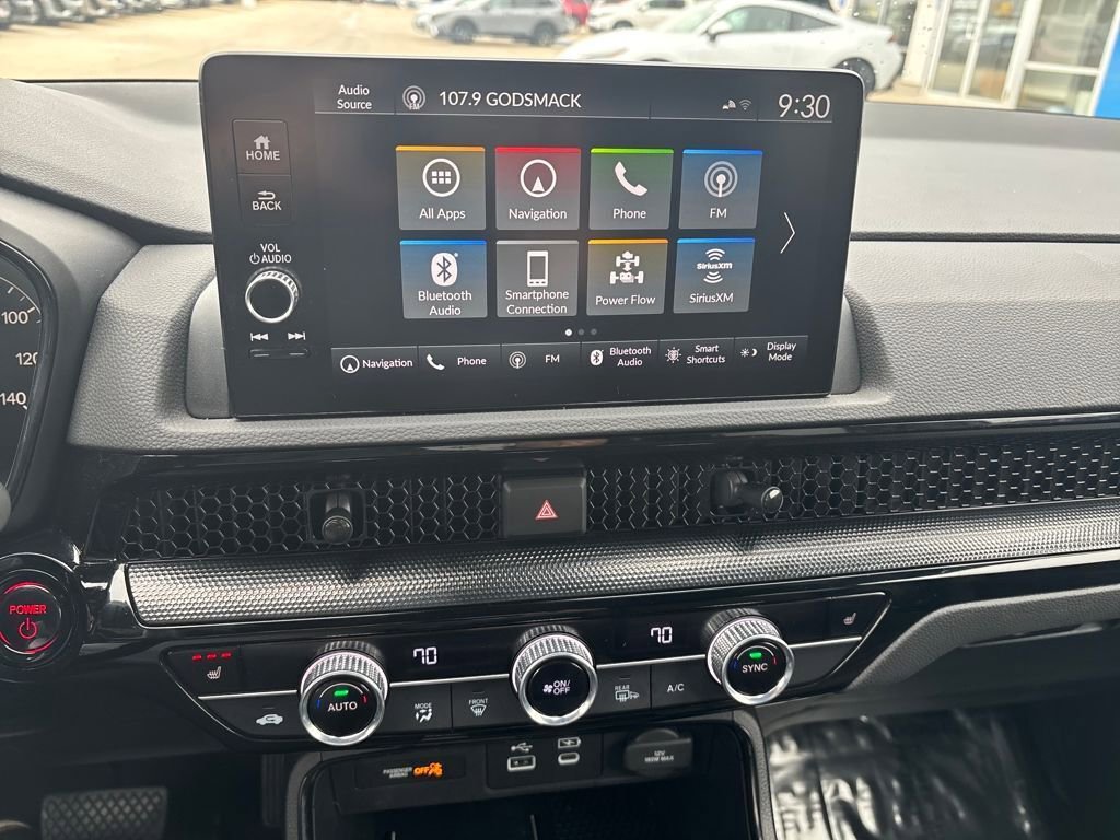 Certified 2024 Honda CR-V Sport Touring image 23