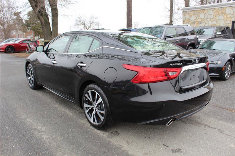 Used 2016 Nissan Maxima 3.5 SV FWD image 5