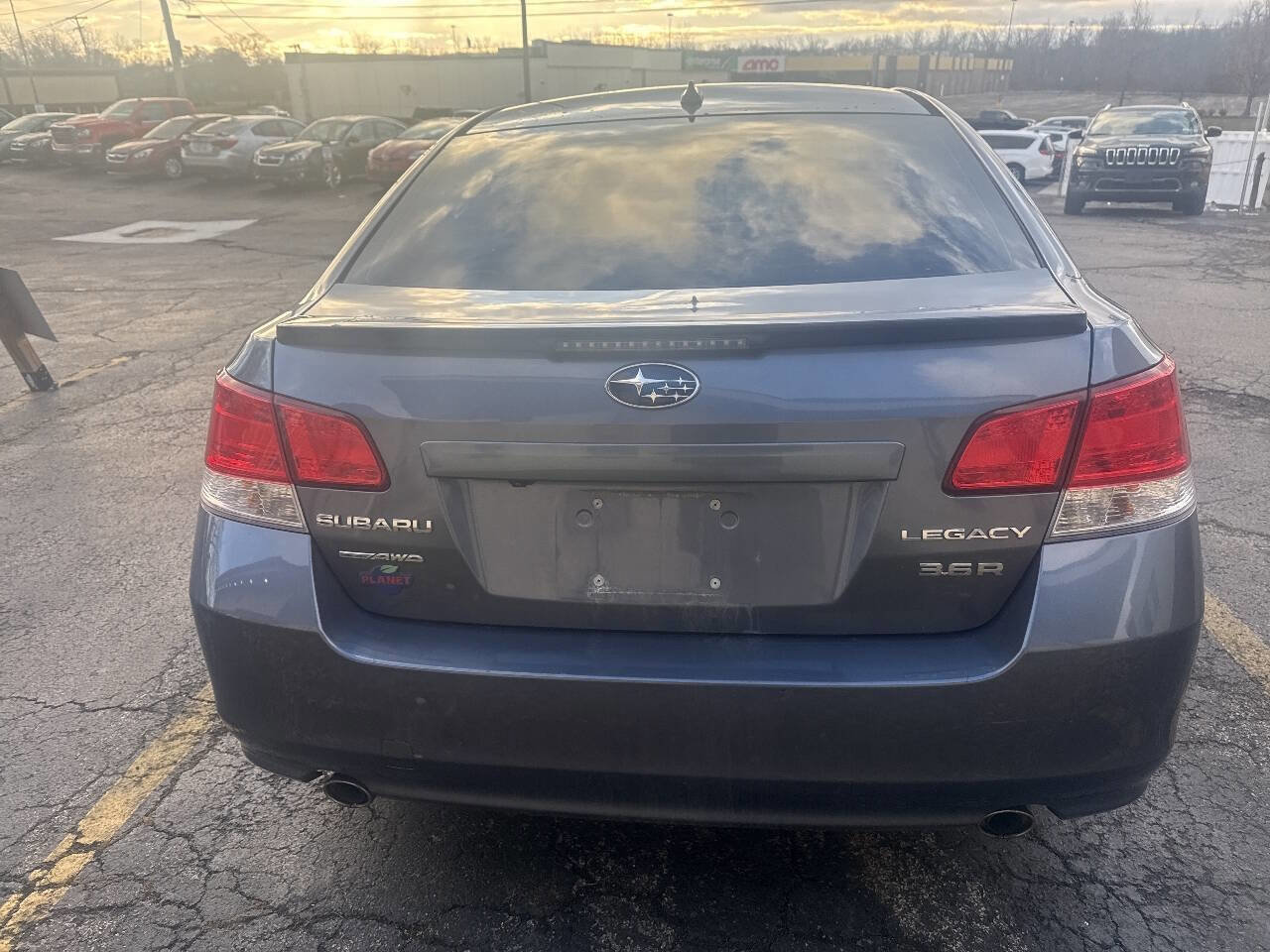 Used 2014 Subaru Legacy 3.6R Limited image 9