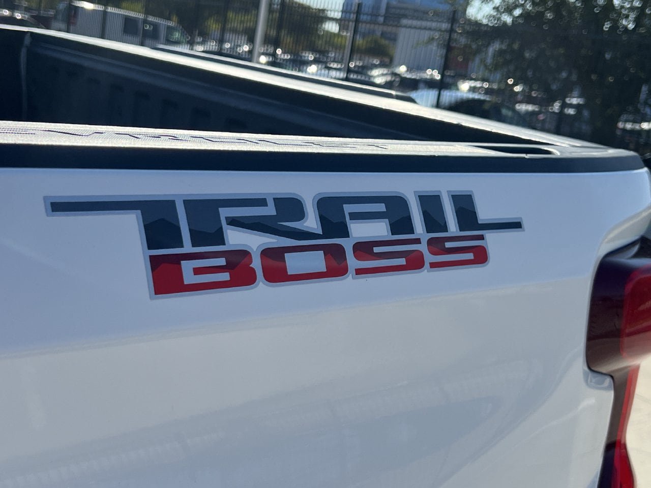 Used 2024 Chevrolet Silverado 1500 LT Trail Boss w/ Protection Package AWD/4WD image 7