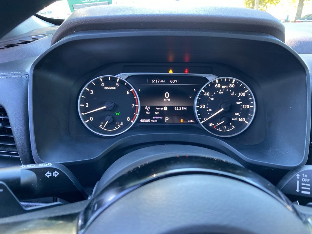 Used 2021 Nissan Rogue SV image 12