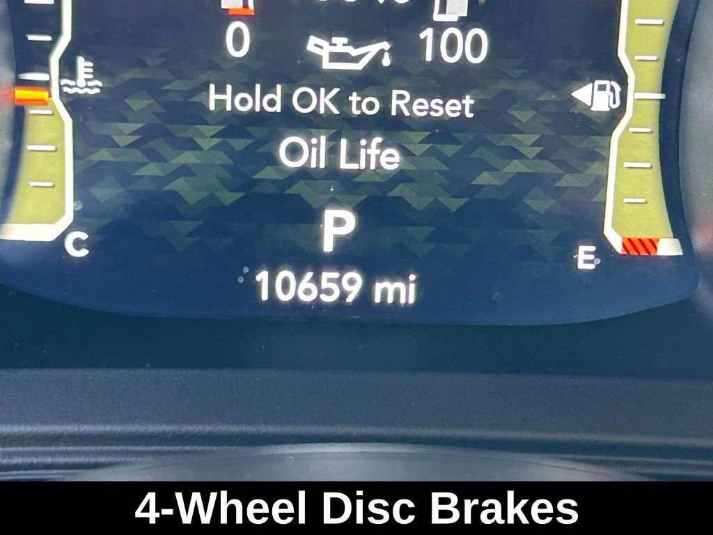 Used 2025 Jeep Gladiator Mojave image 20