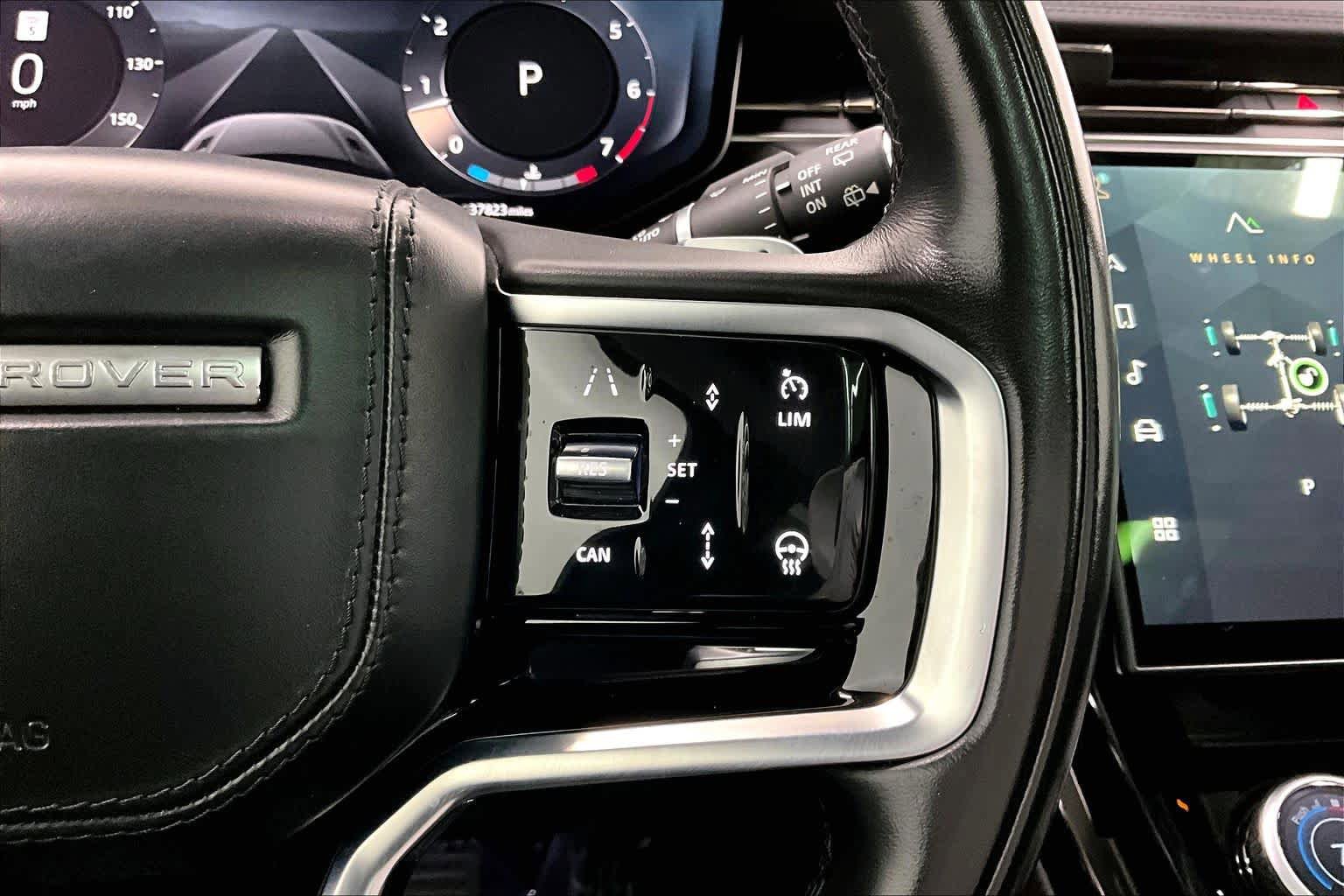 Used 2023 Land Rover Range Rover Sport SE image 23