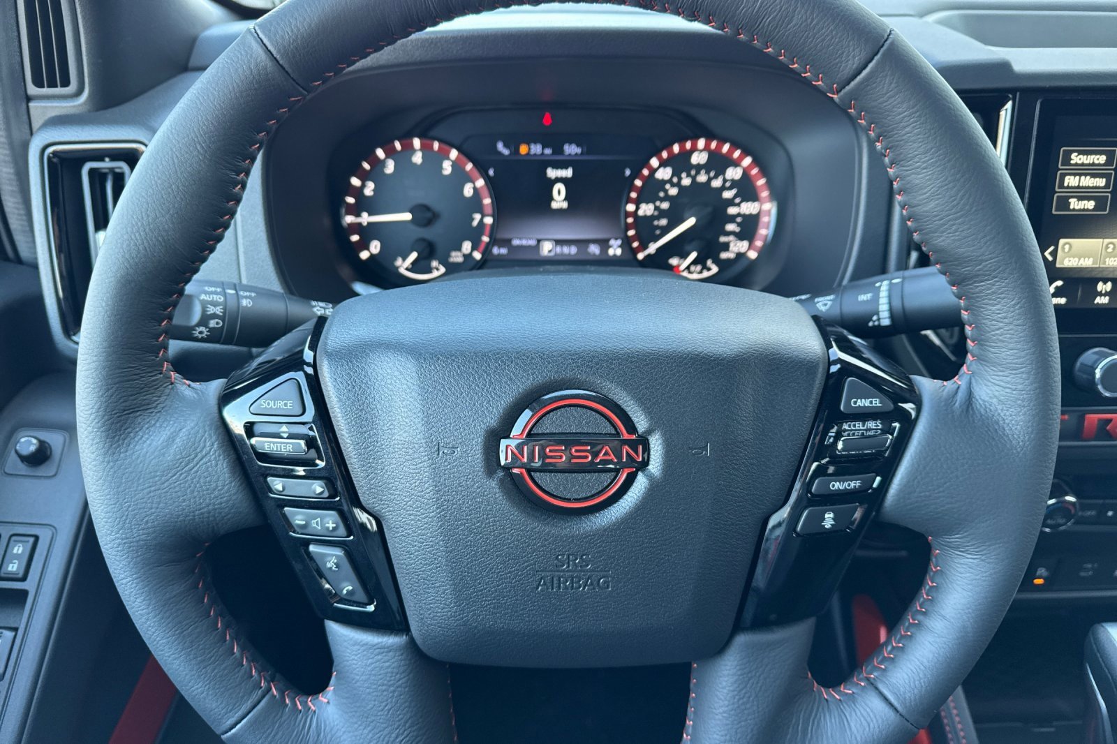 New 2026 Nissan Frontier PRO-4X w/ Tow Package image 19