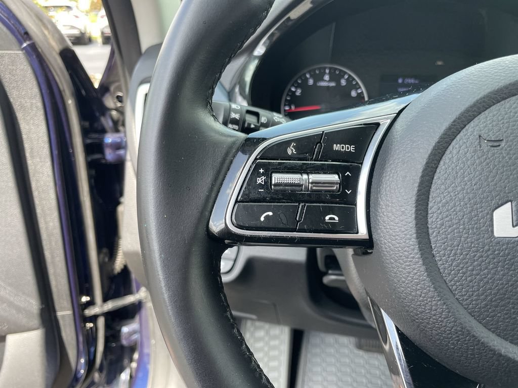 Used 2022 Kia Seltos S FWD image 16