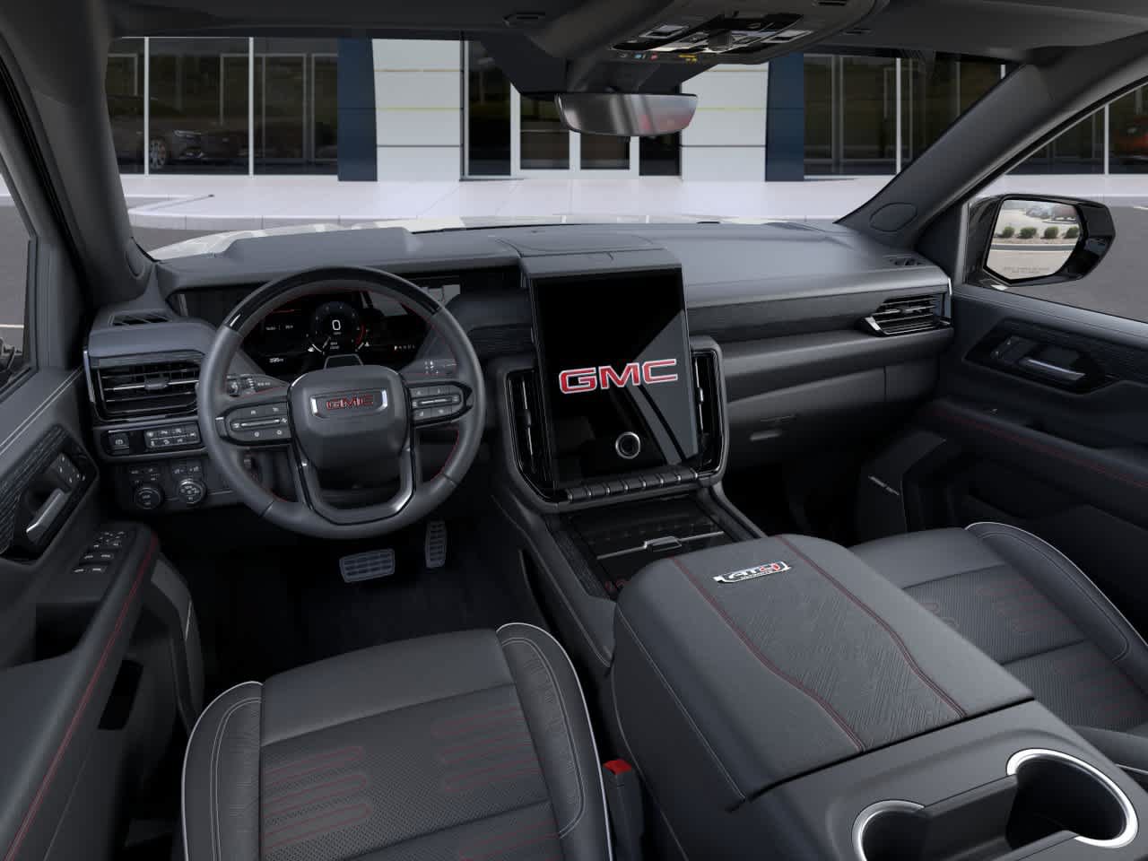 New 2027 GMC Yukon XL AT4 Ultimate w/ LPO, Floor Liner Package AWD/4WD image 15