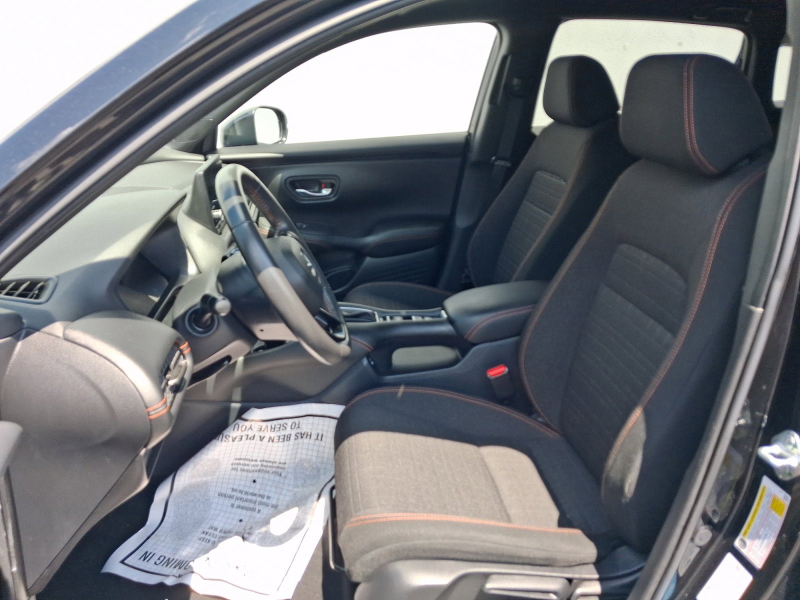 Used 2024 Honda HR-V Sport image 5