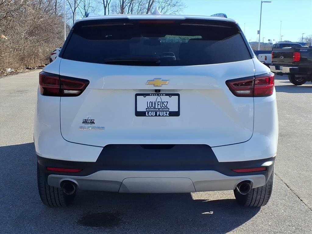 Used 2023 Chevrolet Blazer LT w/ Convenience Package image 30