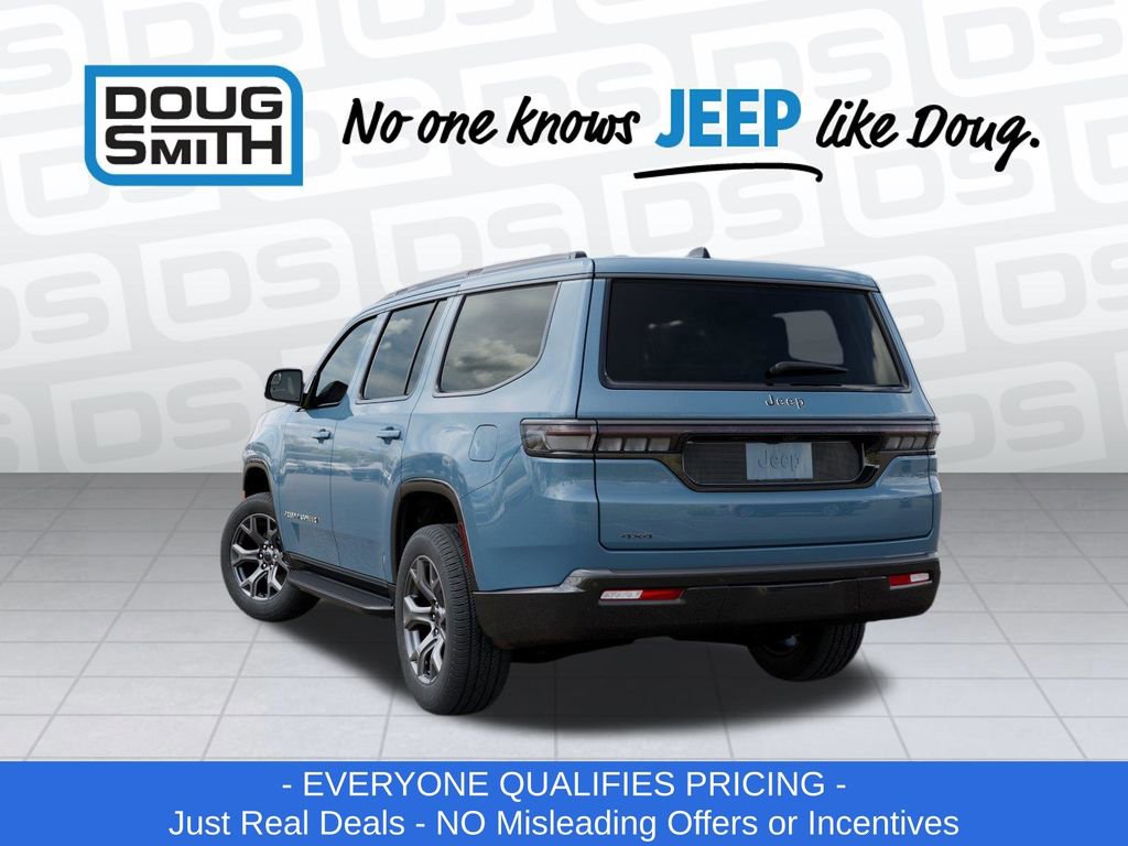 New 2026 Jeep Grand Wagoneer Limited image 3