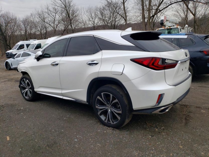 Used 2019 Lexus RX 350 AWD w/ Navigation Package image 4